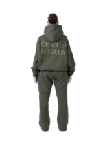 Yfm Jogger Dark Green