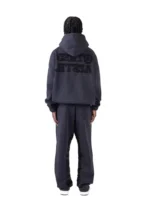 Yfm Tracksuit Black