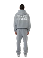 Yfm Tracksuit Grey