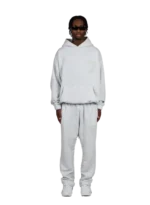 Yfm Tracksuit Light Grey