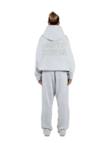 Yfm Tracksuit Light Grey