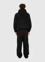 YFM C/a Tracksuit Black