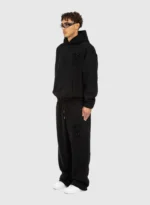 YFM C/a Tracksuit Black