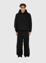YFM C/a Pants Black