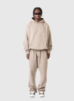 YFM C/a Pants Dark Beige