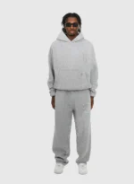 Yfm C/A Pant Grey Melange V2