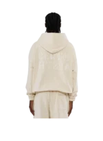 YFM C/A Hoodie Cream